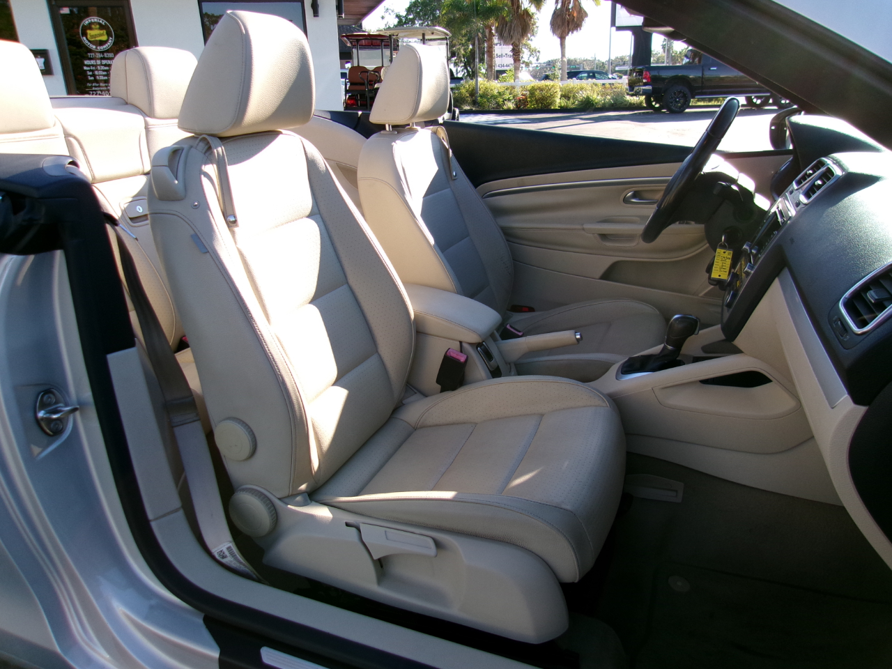 Volkswagen Eos Komfort 2012