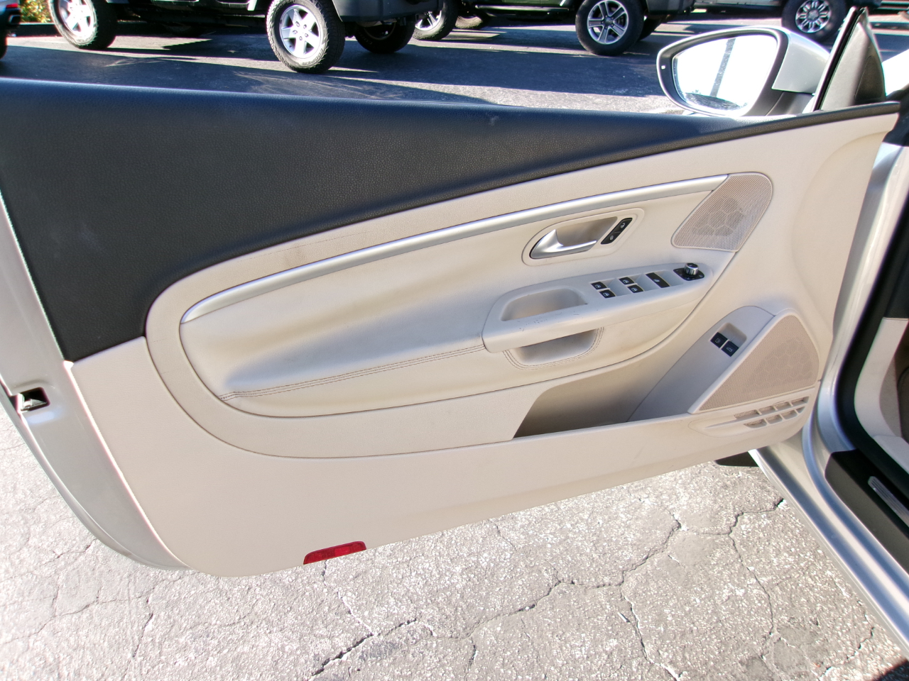 Volkswagen Eos Komfort 2012