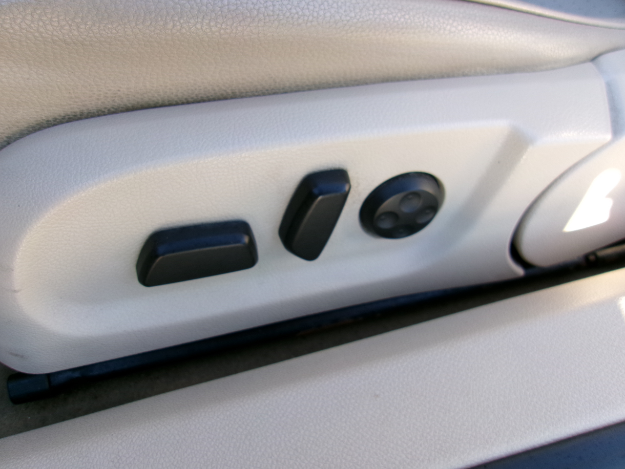 Volkswagen Eos Komfort 2012