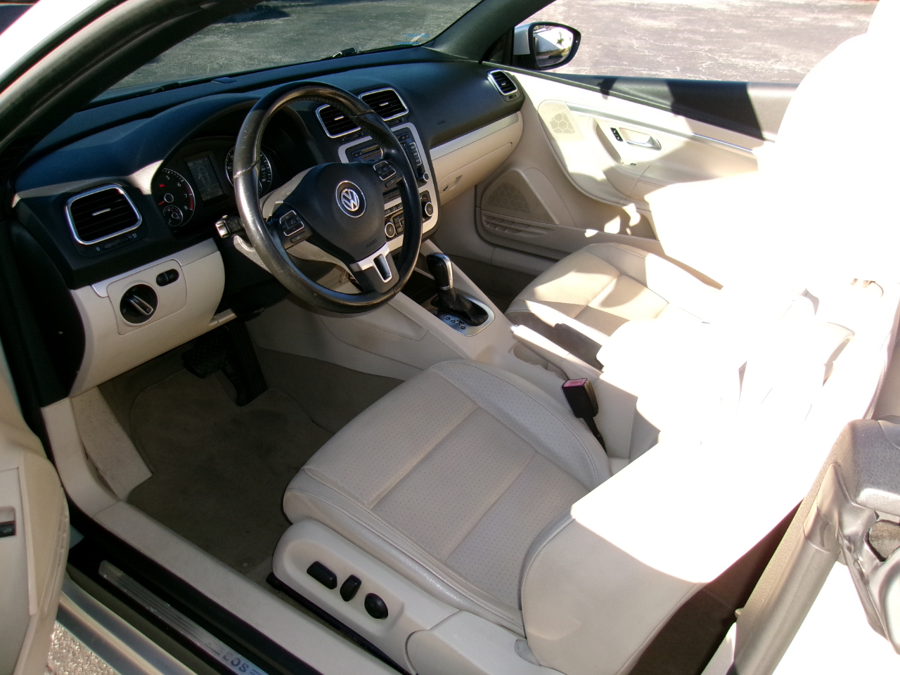 Volkswagen Eos Komfort 2012