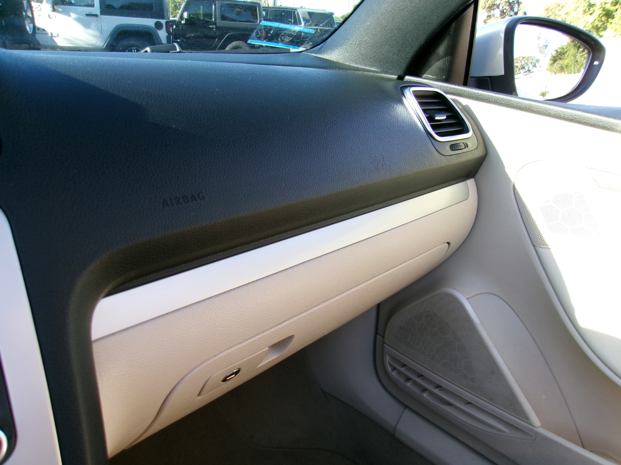 Volkswagen Eos Komfort 2012