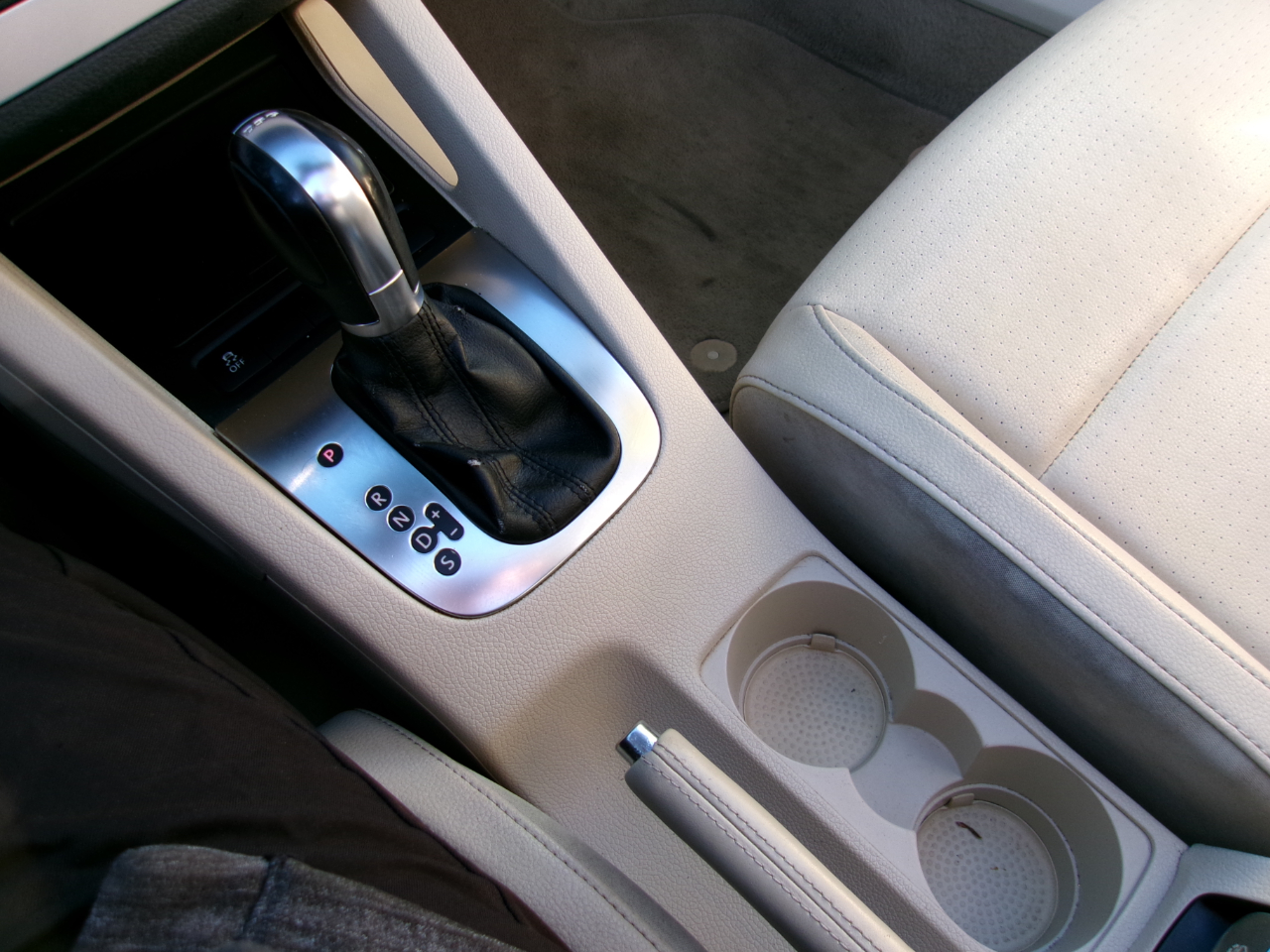 Volkswagen Eos Komfort 2012