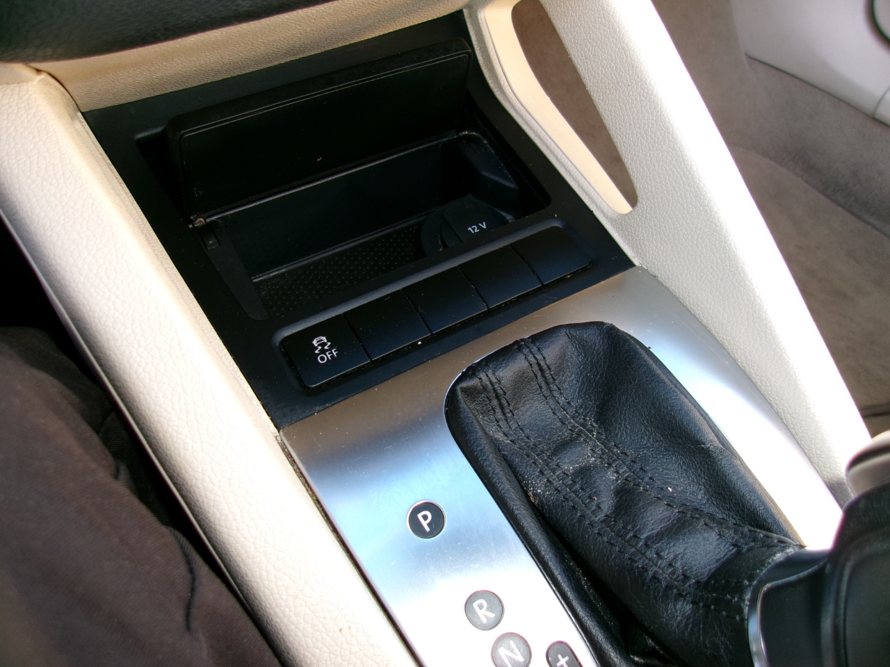 Volkswagen Eos Komfort 2012