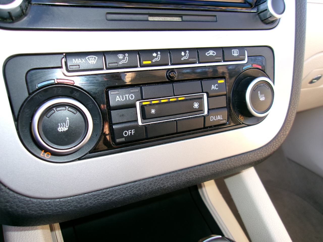 Volkswagen Eos Komfort 2012