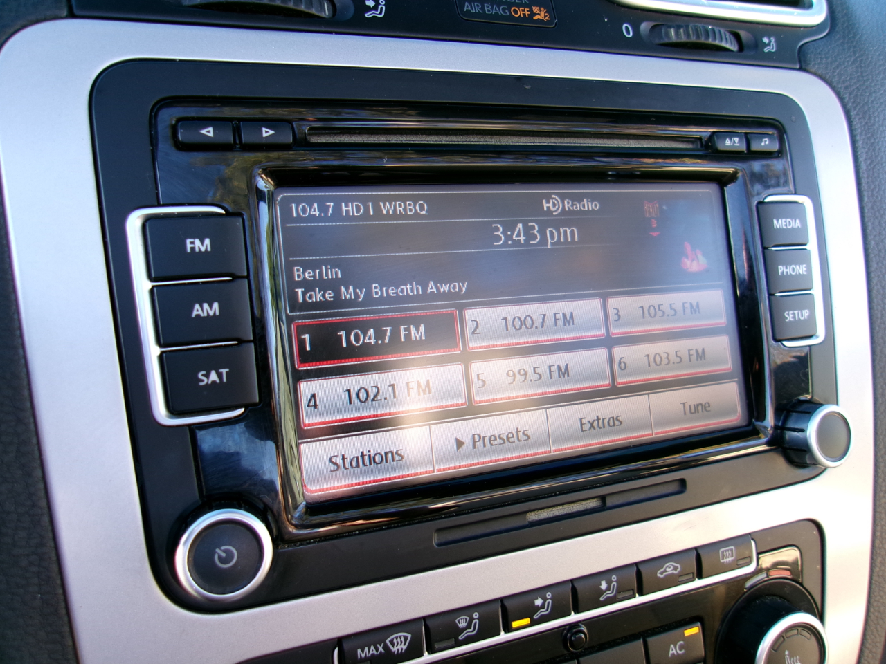 Volkswagen Eos Komfort 2012