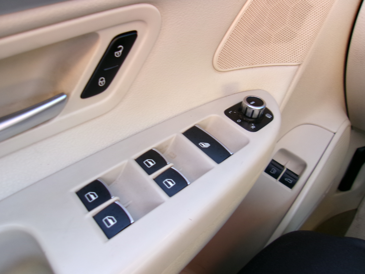 Volkswagen Eos Komfort 2012