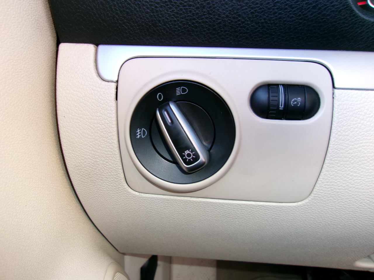 Volkswagen Eos Komfort 2012