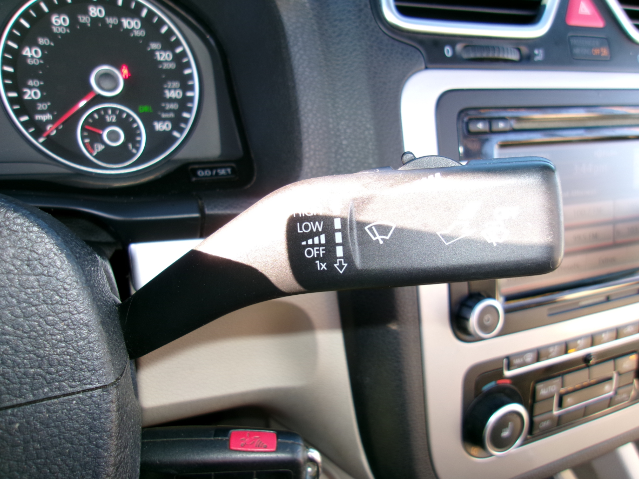 Volkswagen Eos Komfort 2012