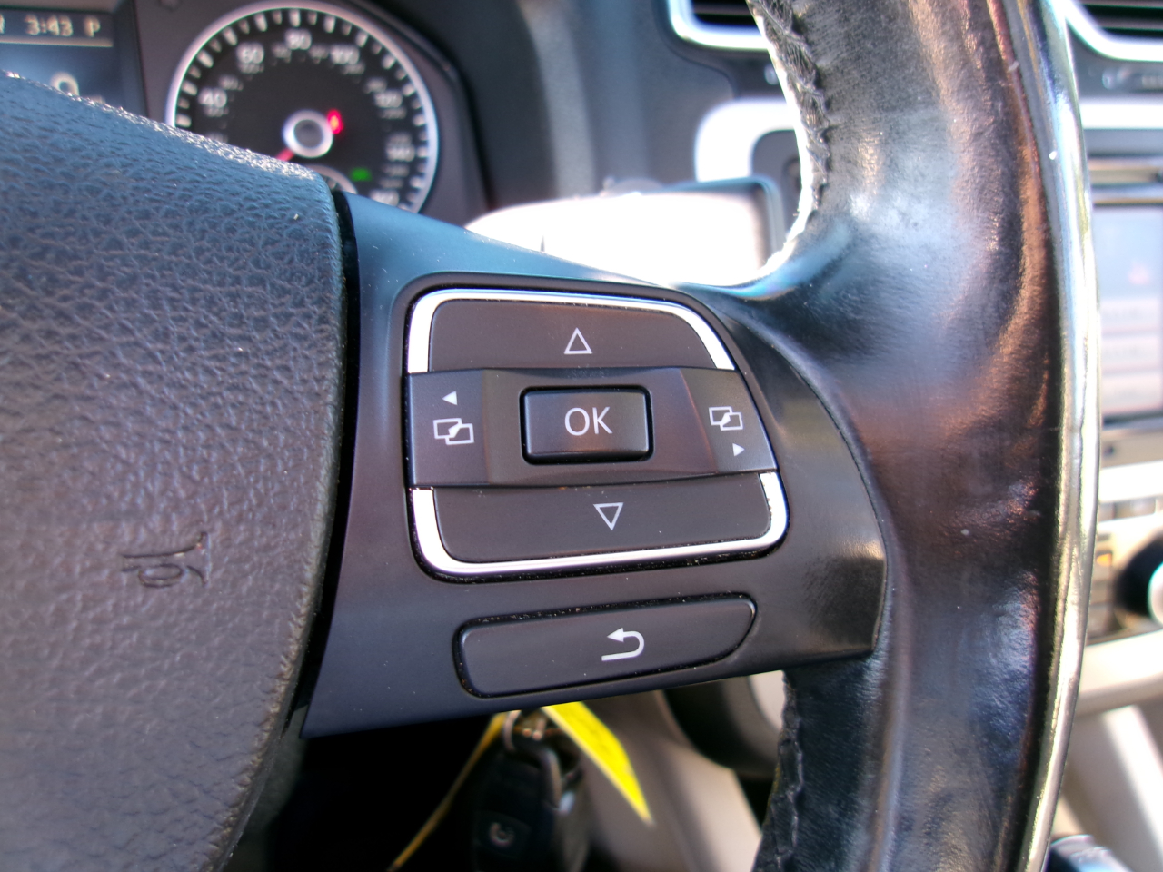 Volkswagen Eos Komfort 2012