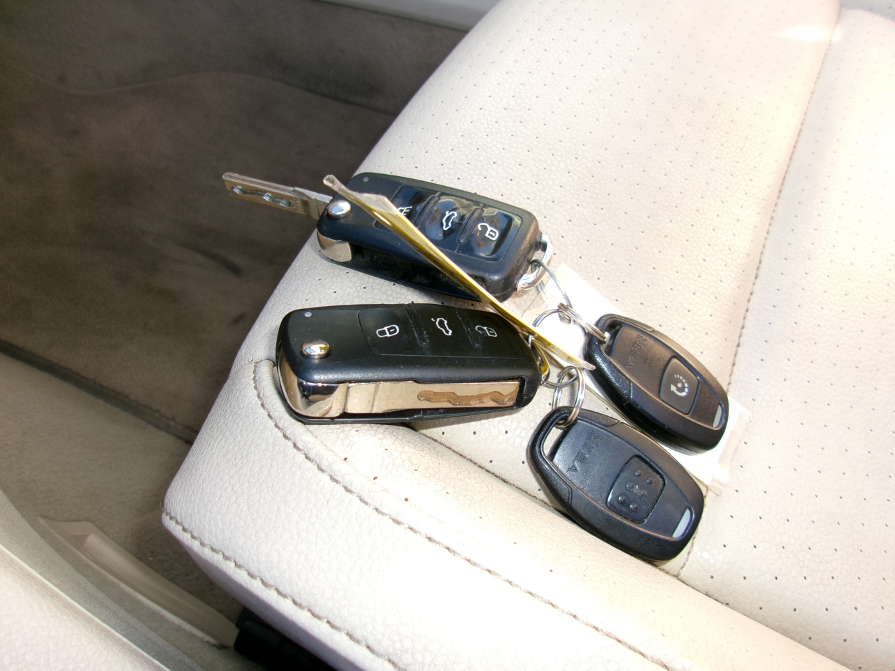 Volkswagen Eos Komfort 2012