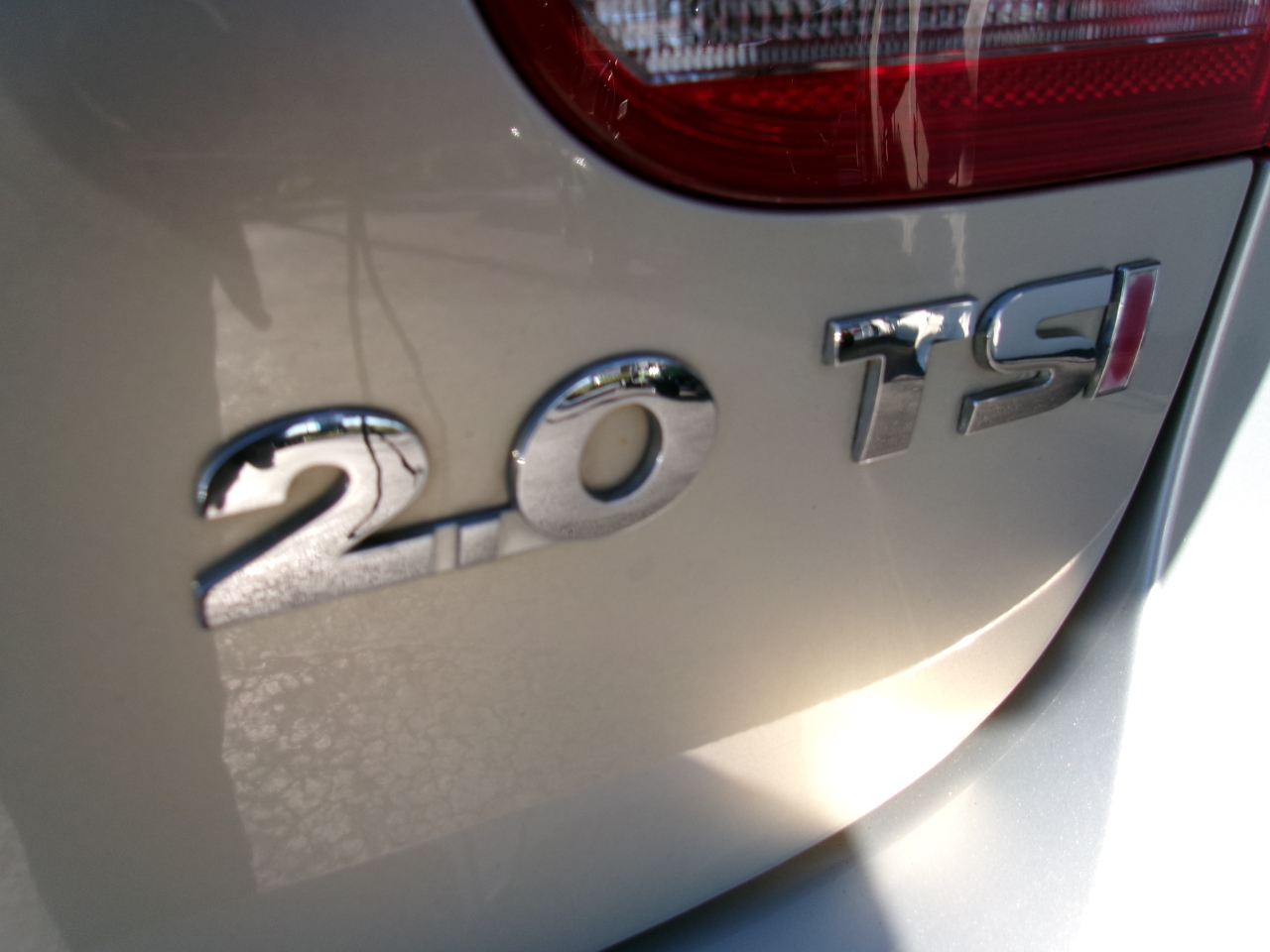 Volkswagen Eos Komfort 2012