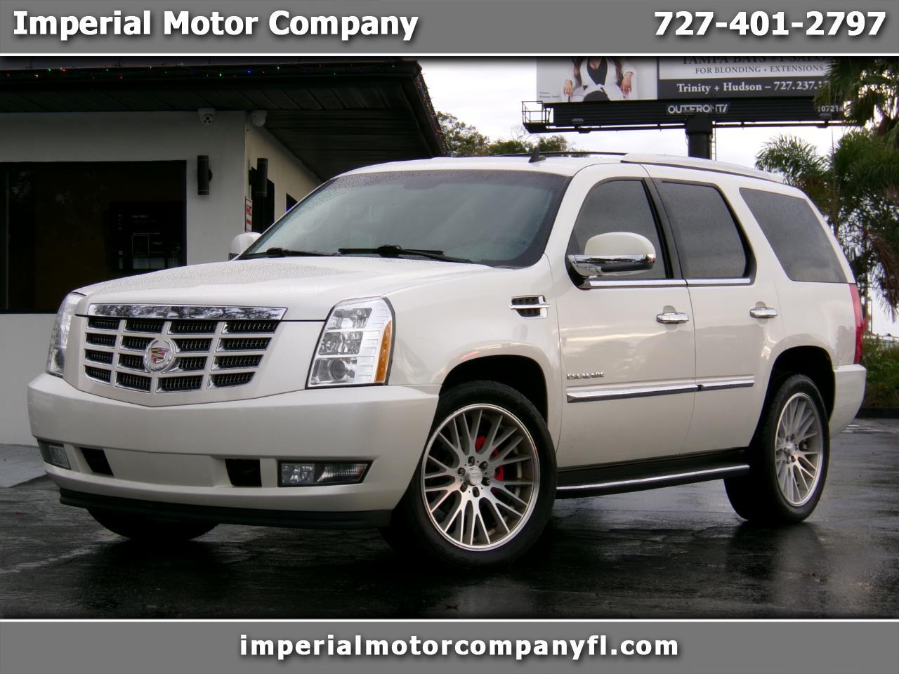 2014 Cadillac Escalade Luxury AWD