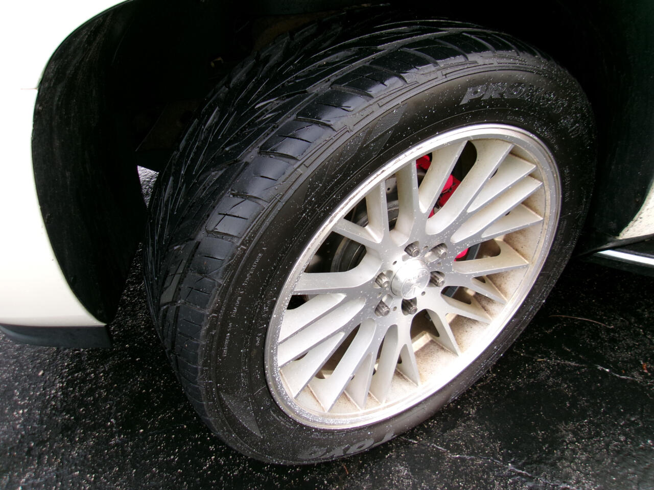 Cadillac Escalade Luxury AWD 2014