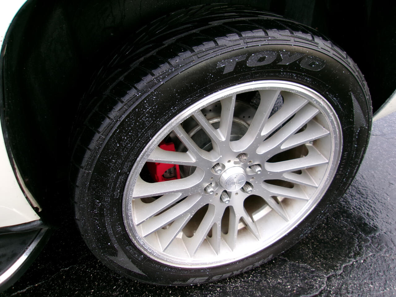 Cadillac Escalade Luxury AWD 2014