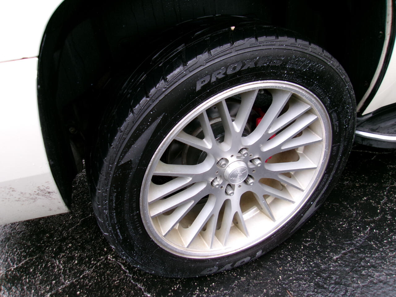 Cadillac Escalade Luxury AWD 2014