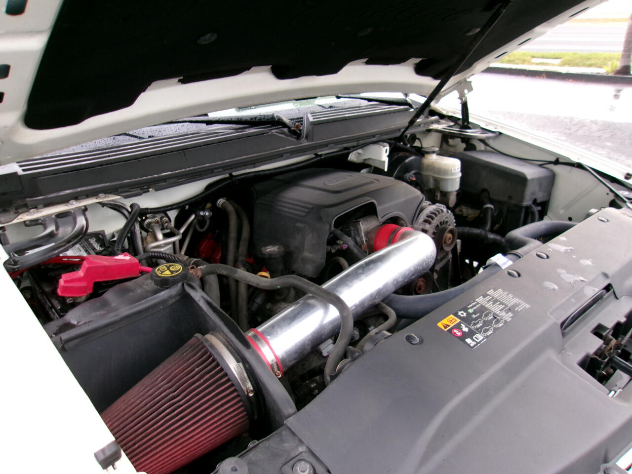 Cadillac Escalade Luxury AWD 2014