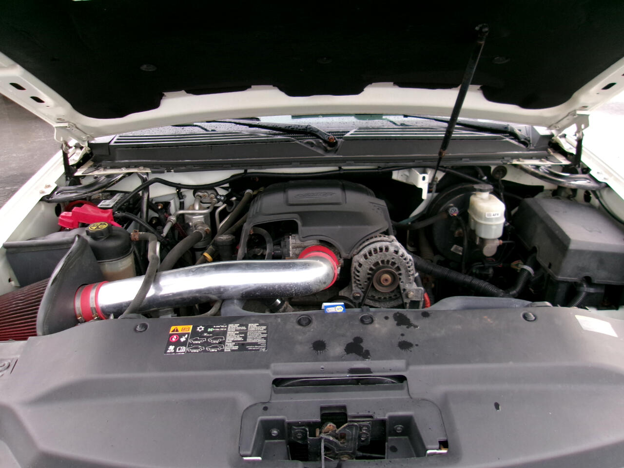 Cadillac Escalade Luxury AWD 2014