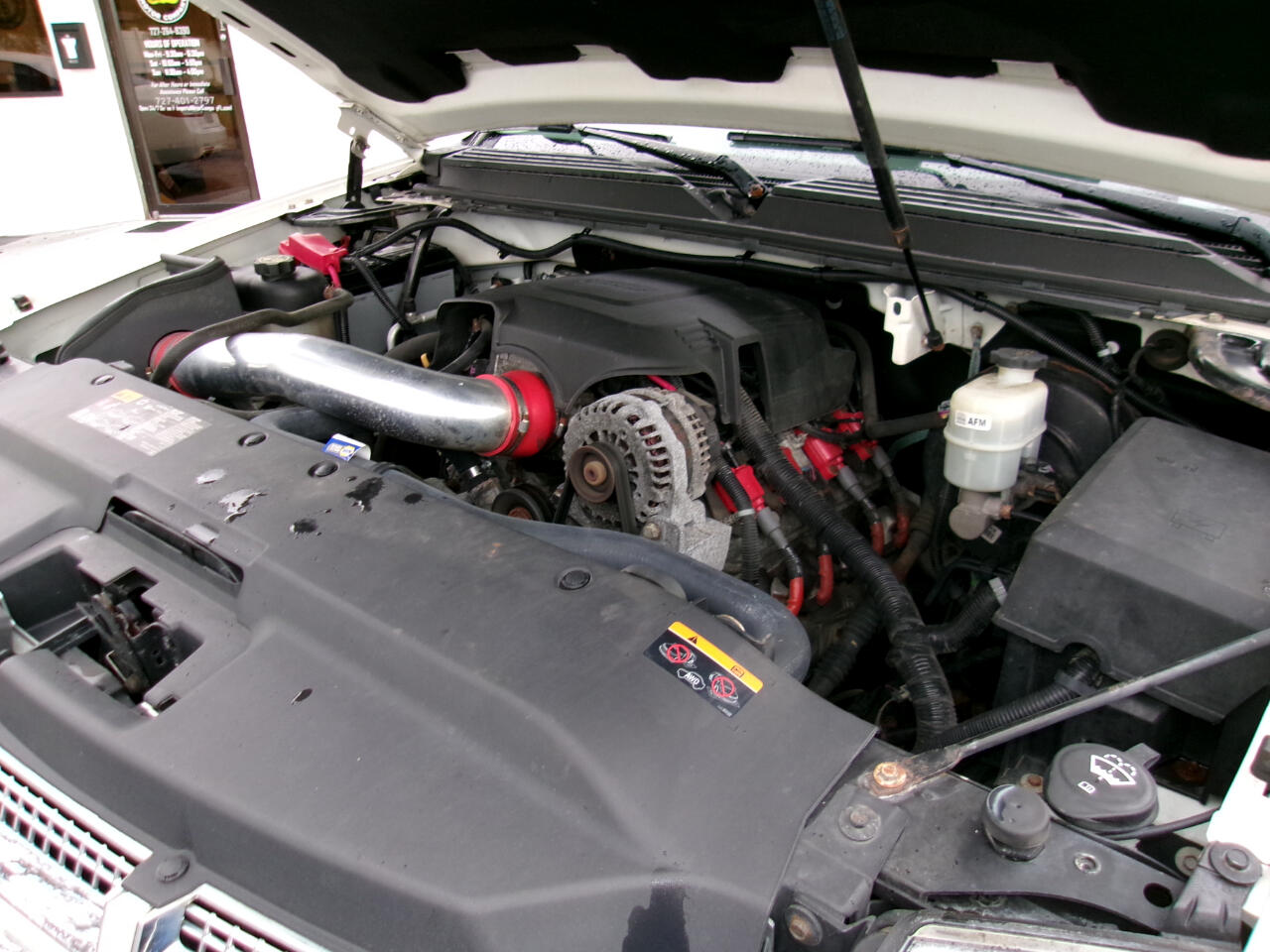 Cadillac Escalade Luxury AWD 2014