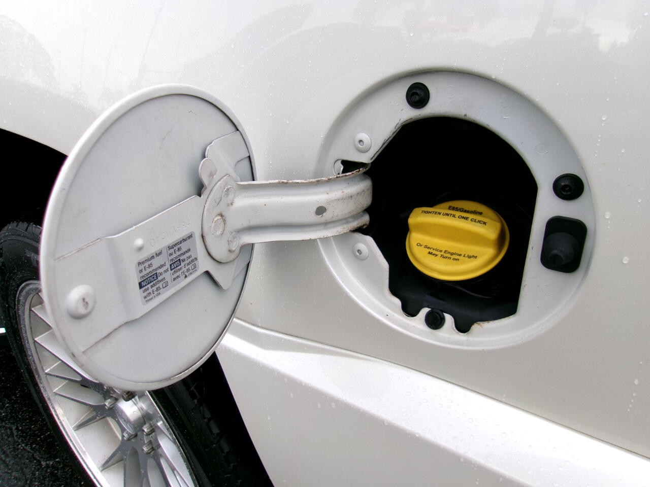 Cadillac Escalade Luxury AWD 2014