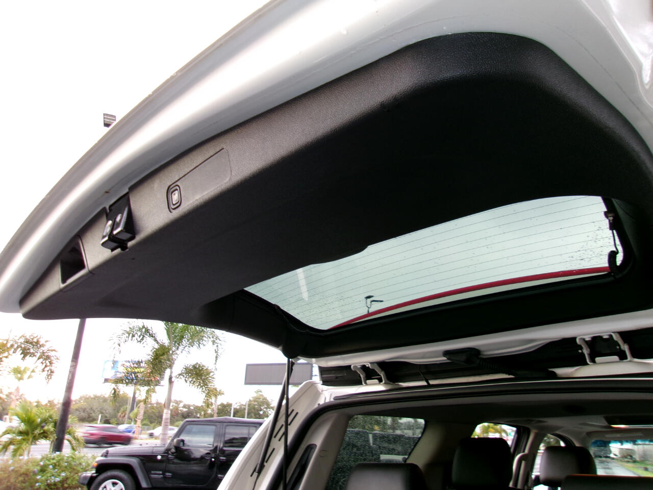 Cadillac Escalade Luxury AWD 2014