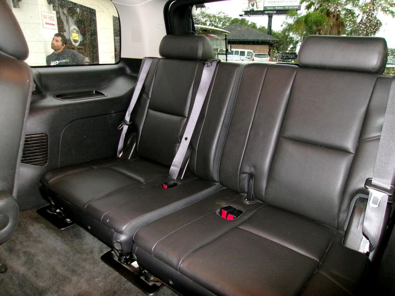 Cadillac Escalade Luxury AWD 2014