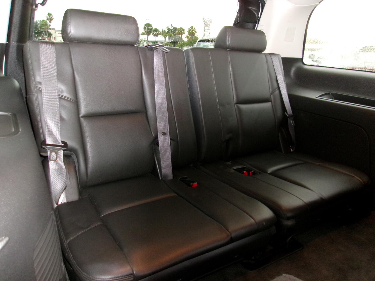 Cadillac Escalade Luxury AWD 2014