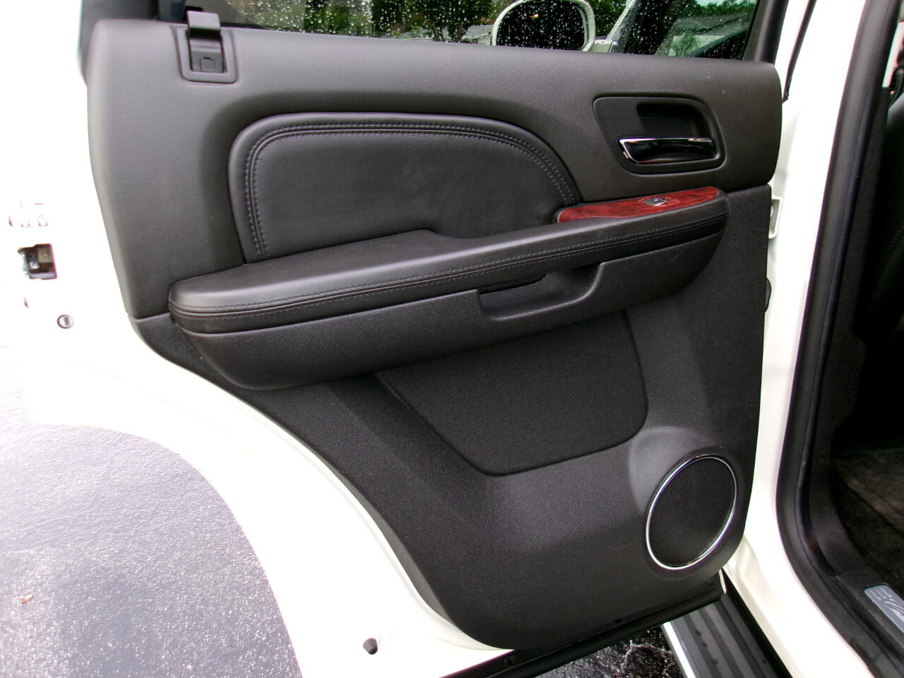 Cadillac Escalade Luxury AWD 2014