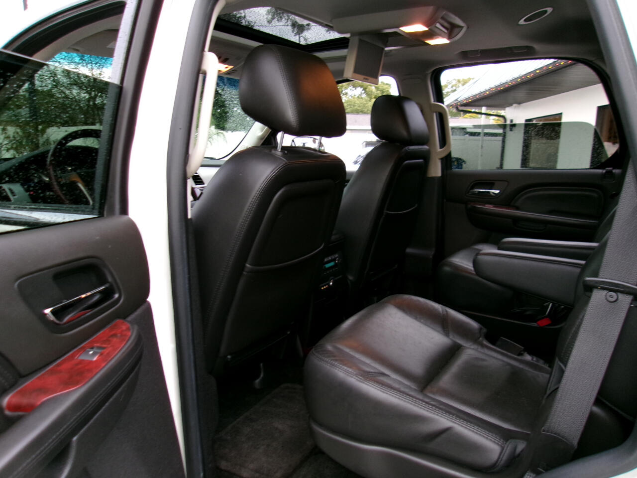 Cadillac Escalade Luxury AWD 2014