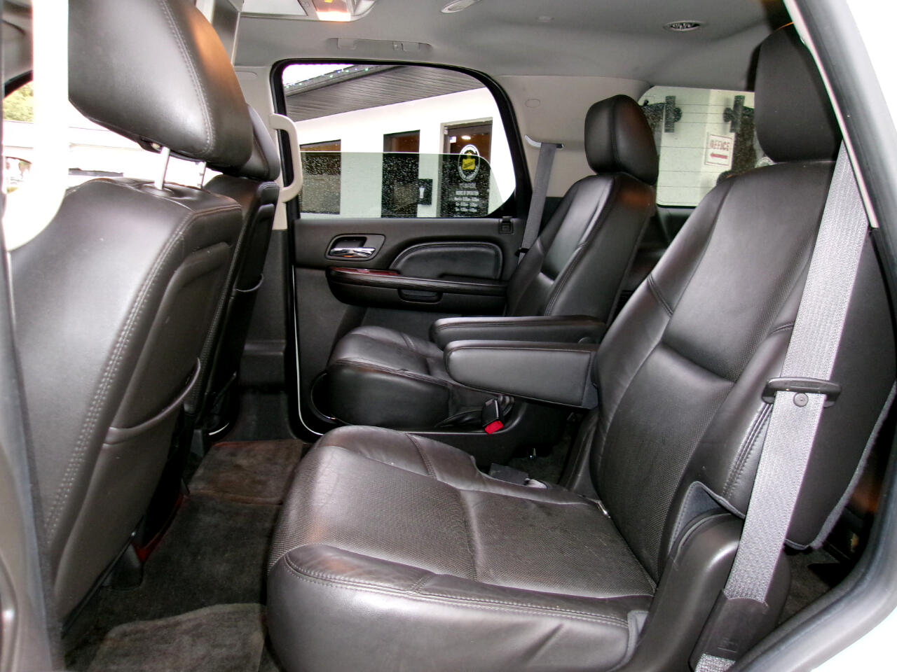 Cadillac Escalade Luxury AWD 2014