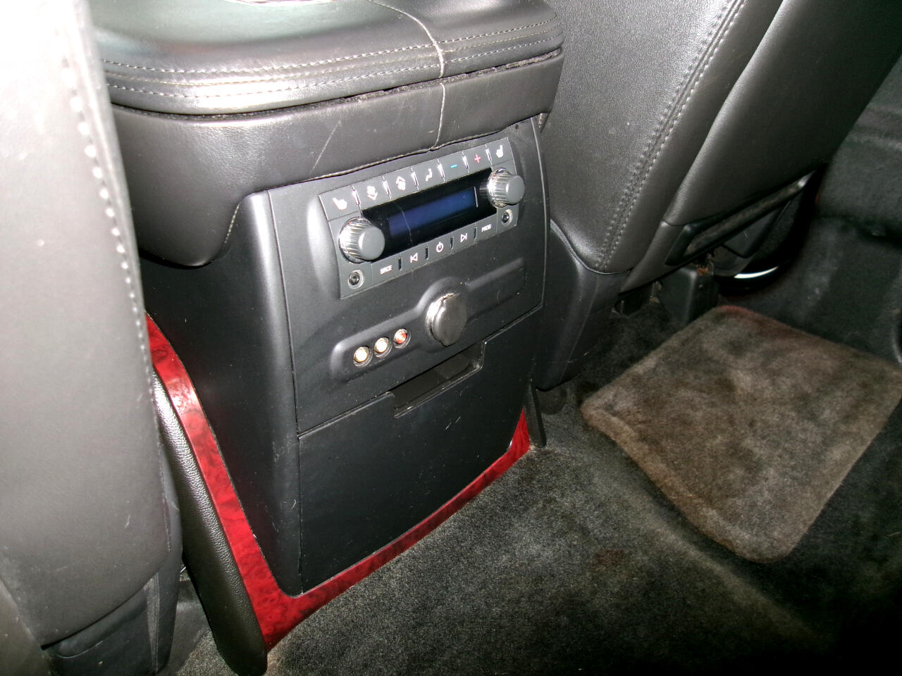 Cadillac Escalade Luxury AWD 2014