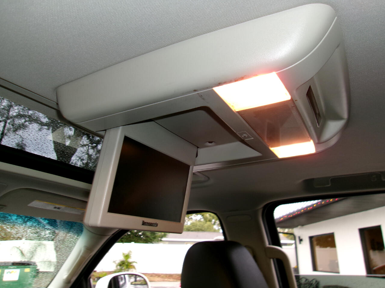 Cadillac Escalade Luxury AWD 2014