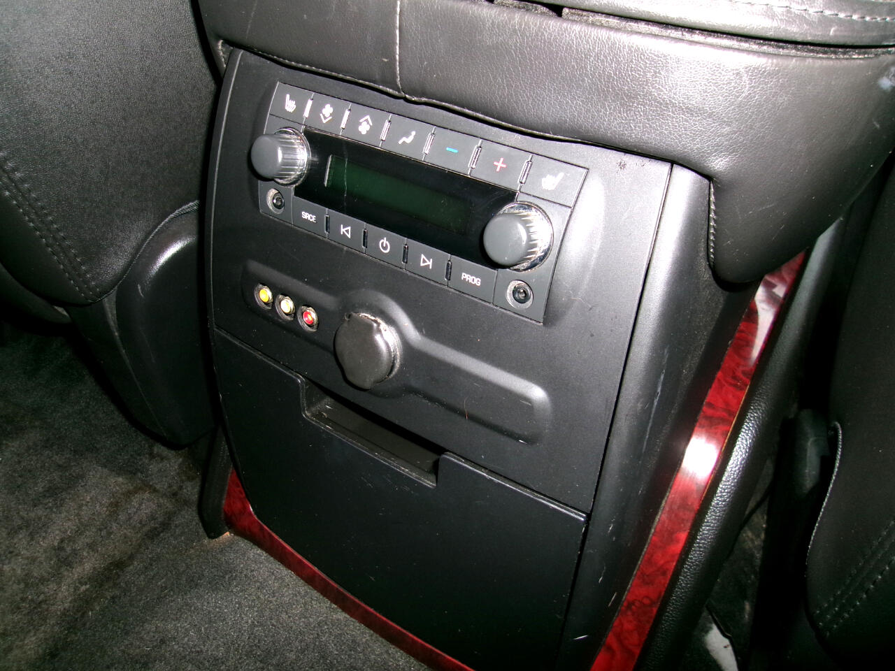 Cadillac Escalade Luxury AWD 2014