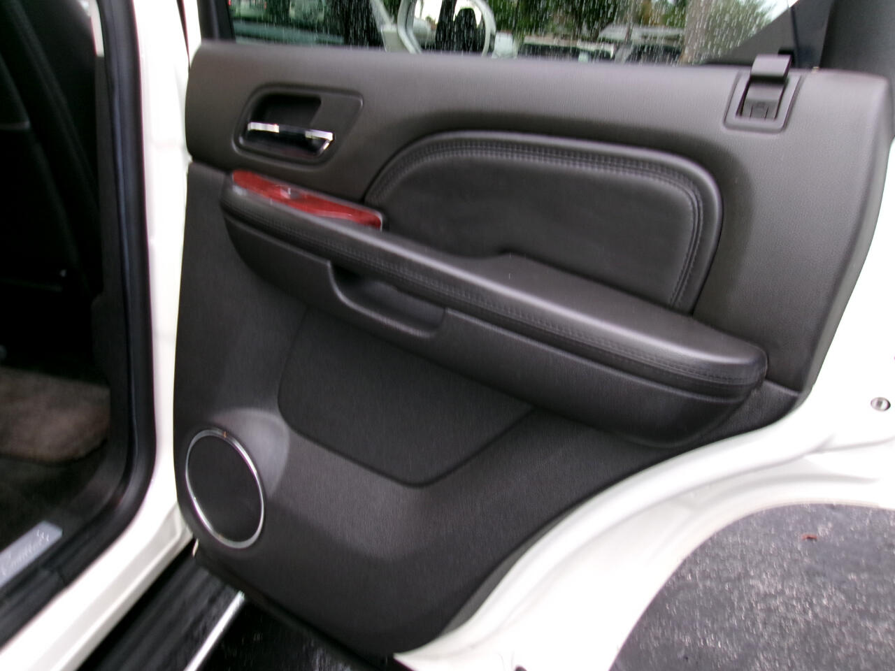 Cadillac Escalade Luxury AWD 2014