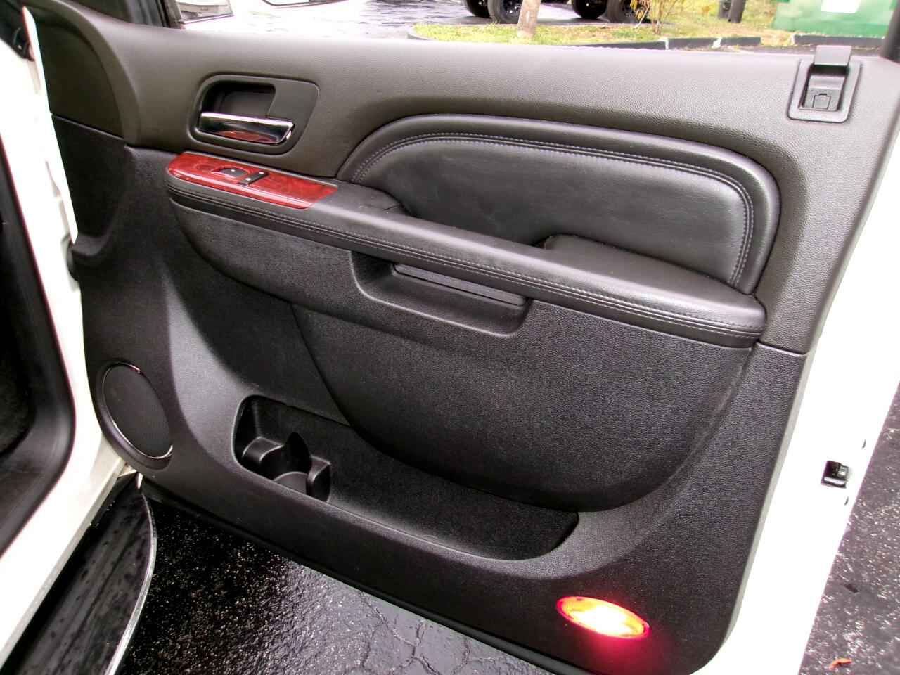 Cadillac Escalade Luxury AWD 2014