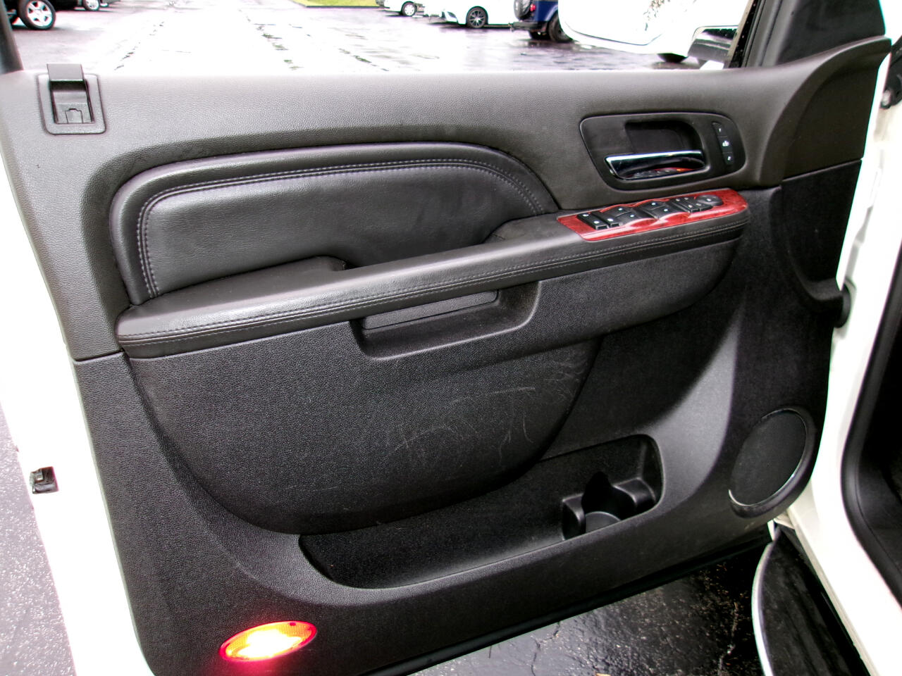 Cadillac Escalade Luxury AWD 2014