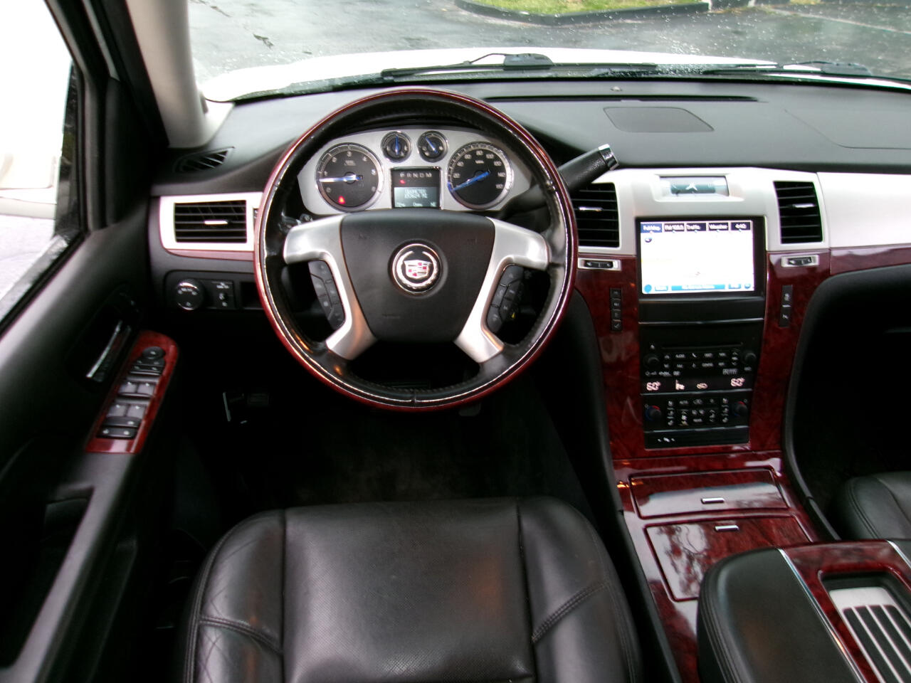 Cadillac Escalade Luxury AWD 2014