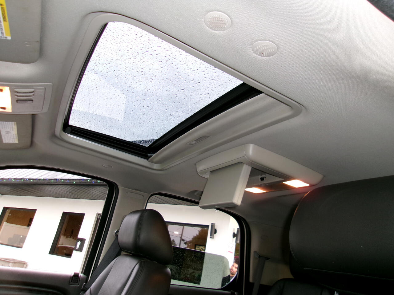 Cadillac Escalade Luxury AWD 2014