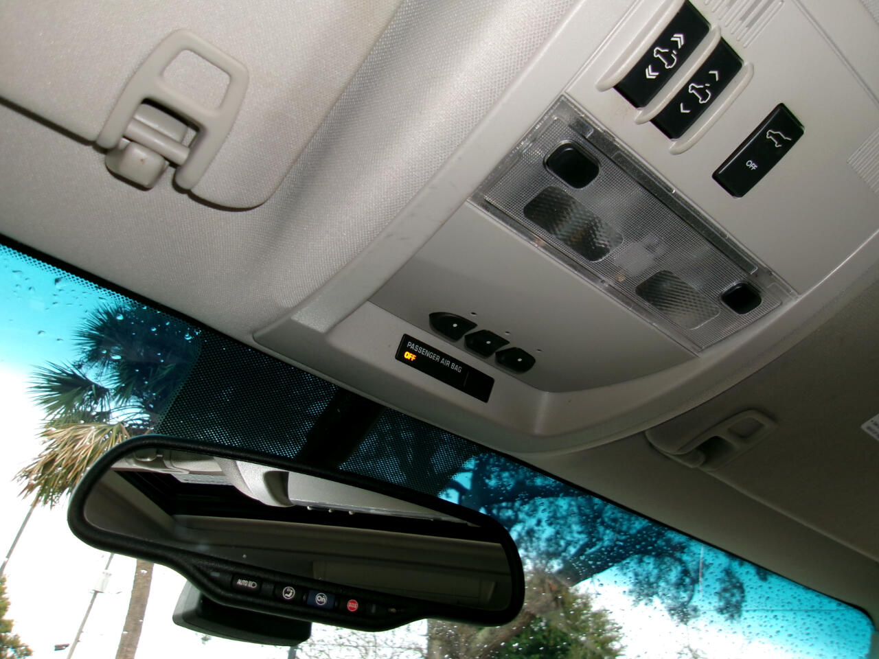 Cadillac Escalade Luxury AWD 2014