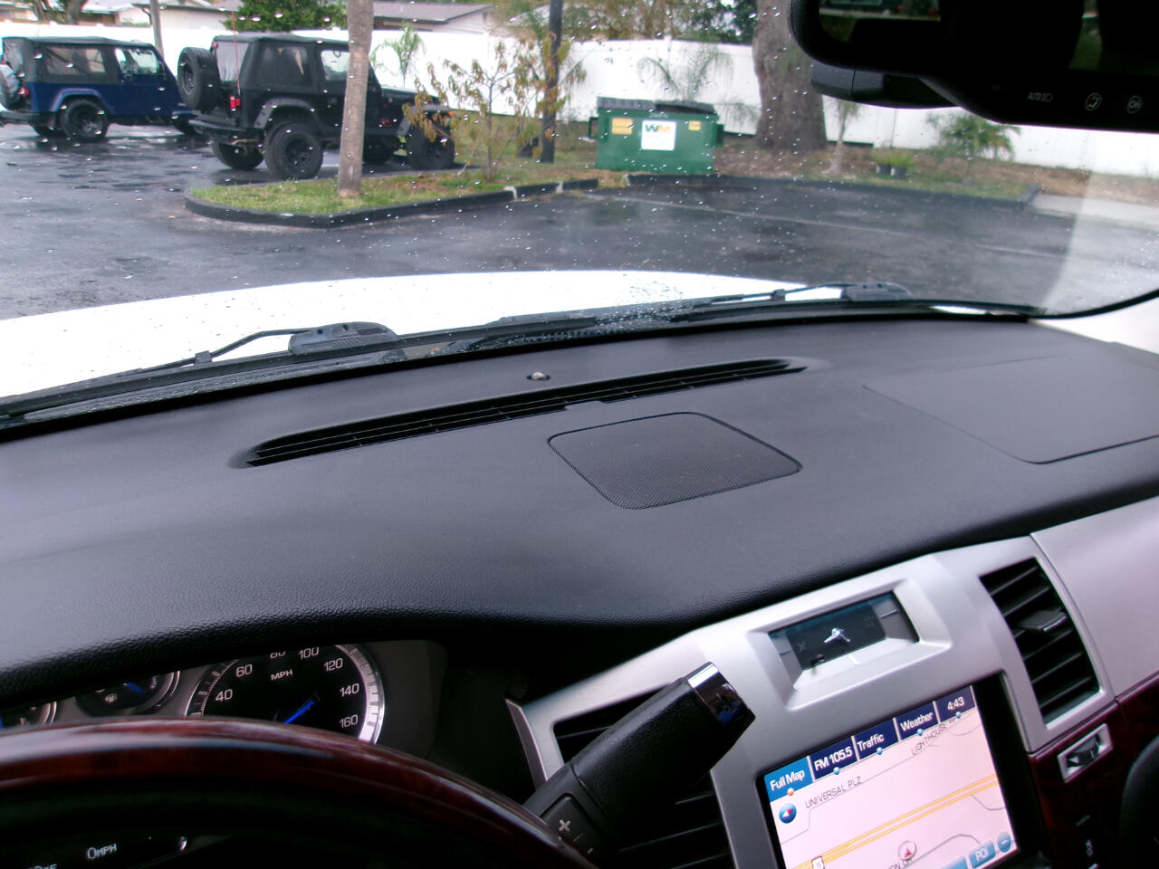 Cadillac Escalade Luxury AWD 2014