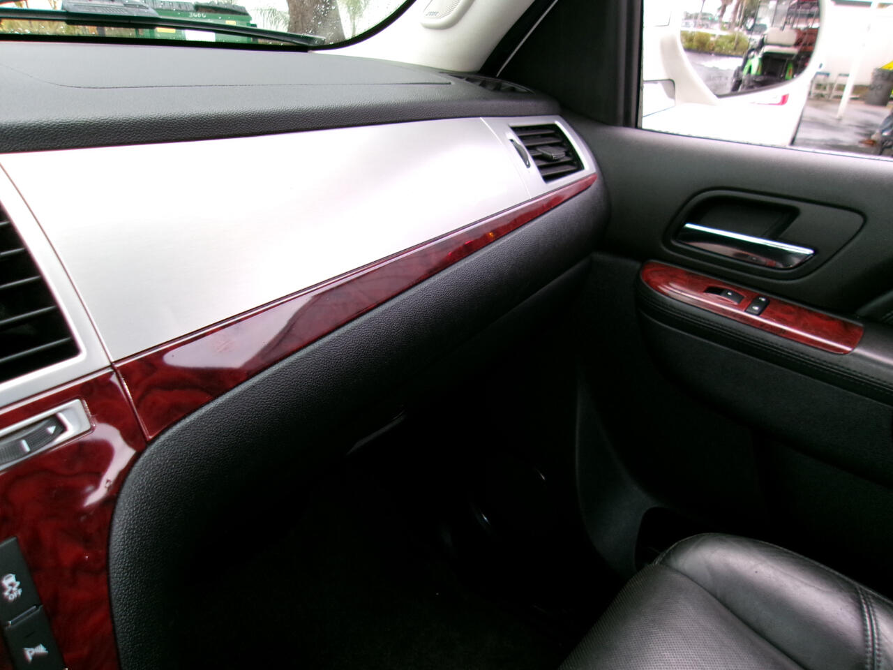 Cadillac Escalade Luxury AWD 2014