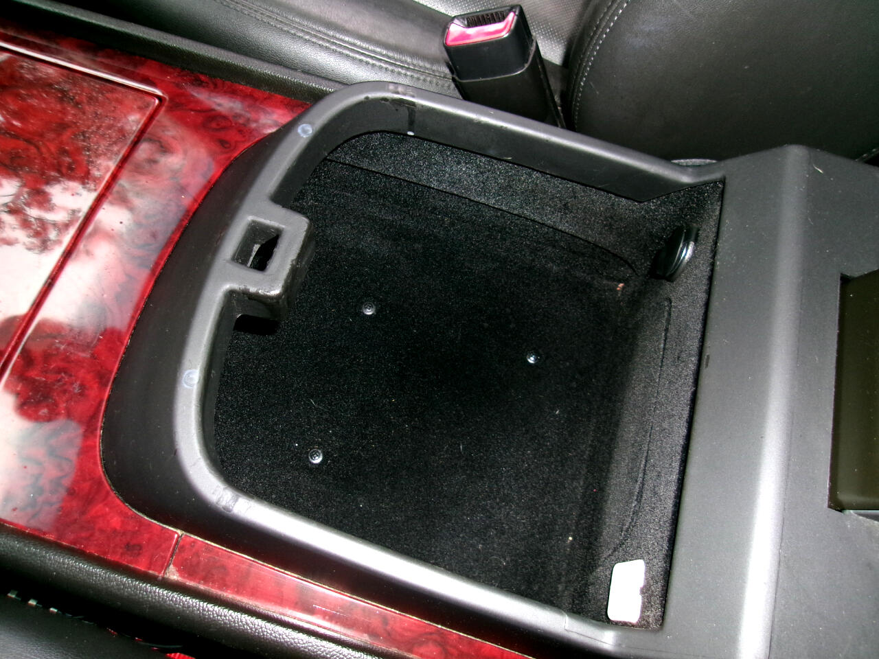 Cadillac Escalade Luxury AWD 2014