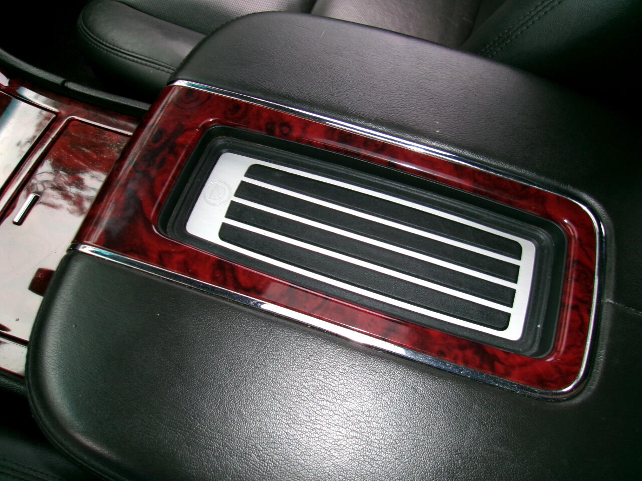 Cadillac Escalade Luxury AWD 2014