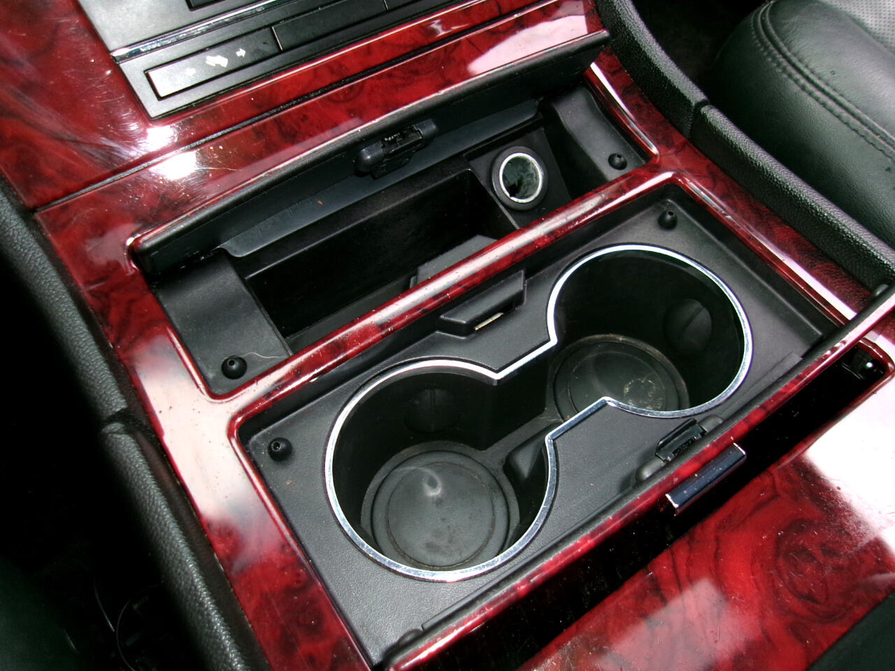 Cadillac Escalade Luxury AWD 2014