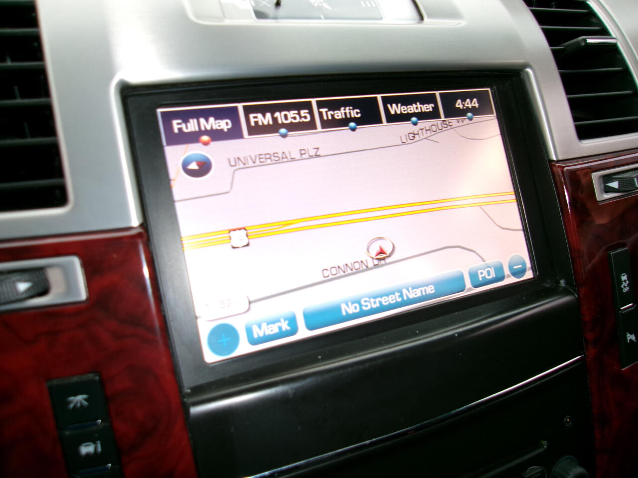 Cadillac Escalade Luxury AWD 2014