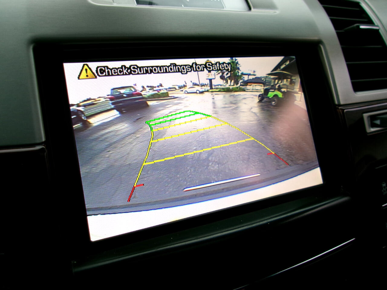 Cadillac Escalade Luxury AWD 2014