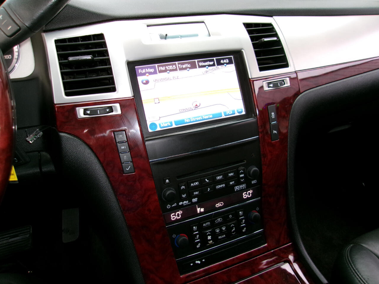 Cadillac Escalade Luxury AWD 2014