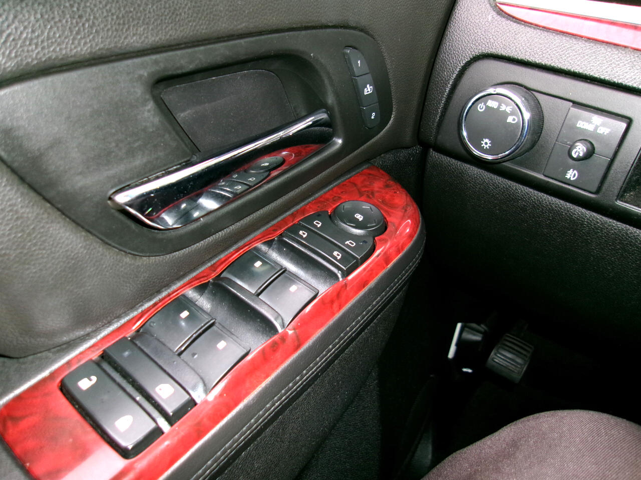 Cadillac Escalade Luxury AWD 2014