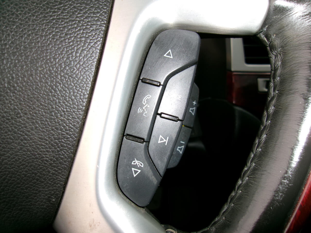 Cadillac Escalade Luxury AWD 2014