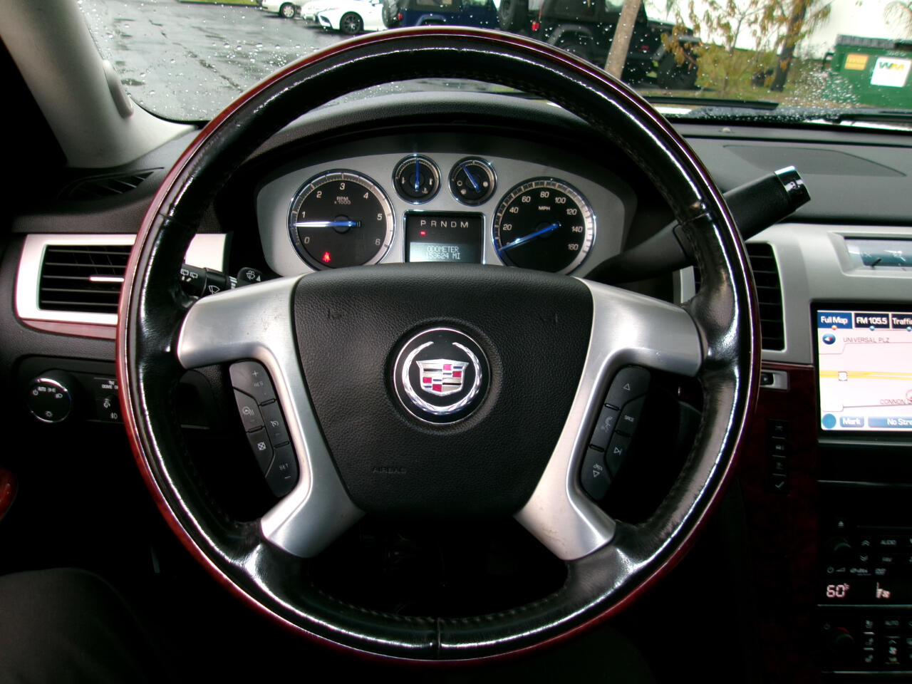 Cadillac Escalade Luxury AWD 2014