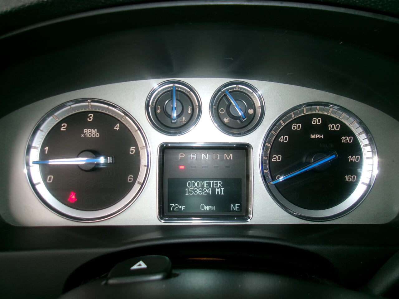 Cadillac Escalade Luxury AWD 2014